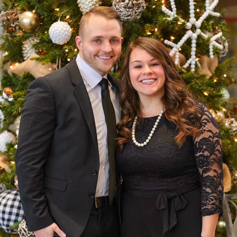 Ben and Katey Cochran