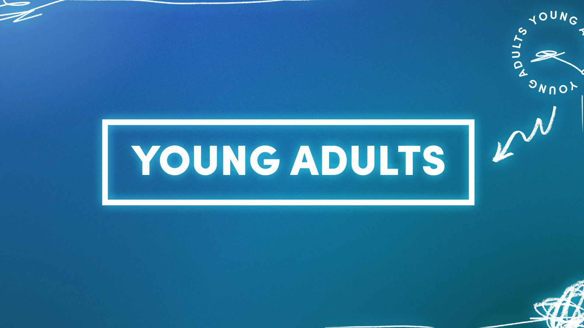 Young Adults Ministry - Events and community for young adults