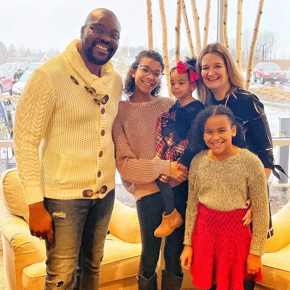 Emmanuel and Mary Agbovi