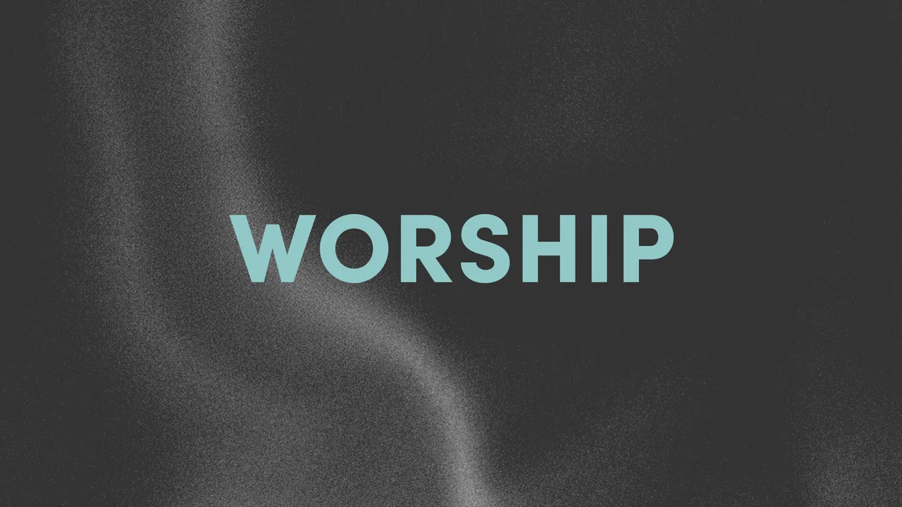 More Life: A Night of Healing, Prayer, and Worship