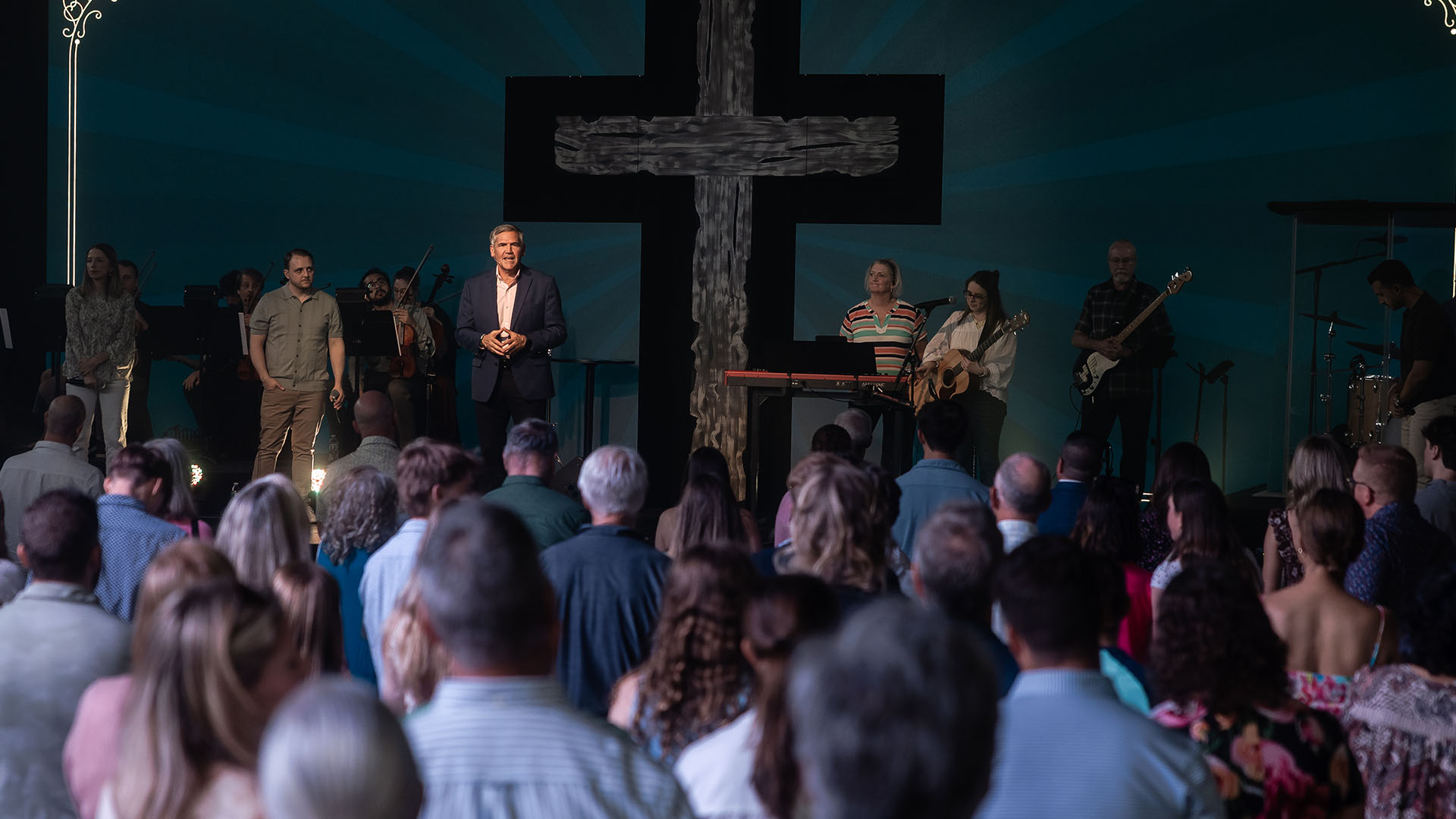 Church service