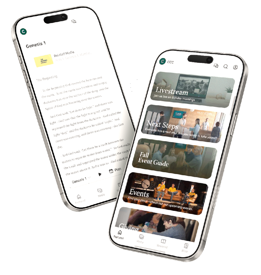 Christ Community Chapel Video