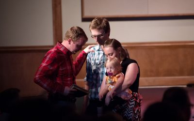 Infant Baptism vs. Baby Dedication